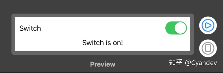 SwiftUI Previews